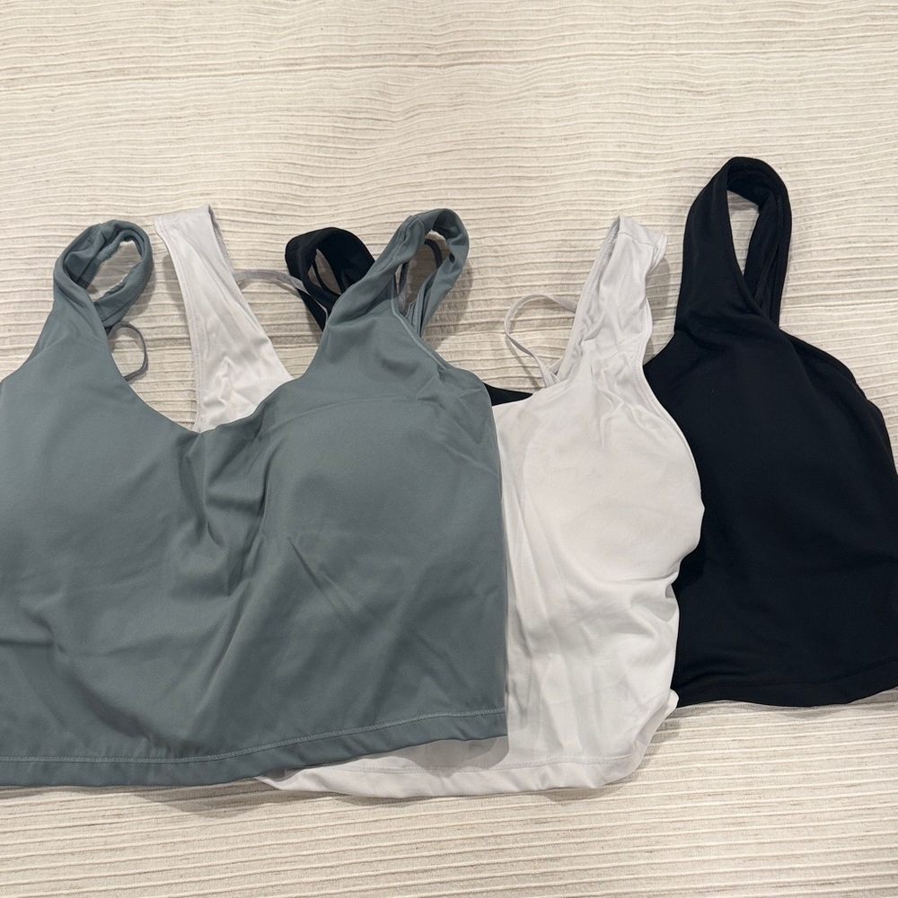 Crissova Nursing Tank Tops